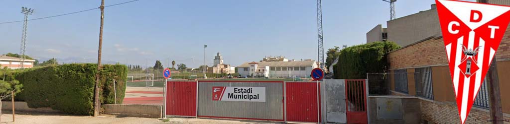 Estadi Municipal Josep Otero -Tortosa